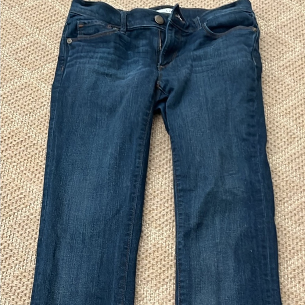 Loft sz 26 straight jeans